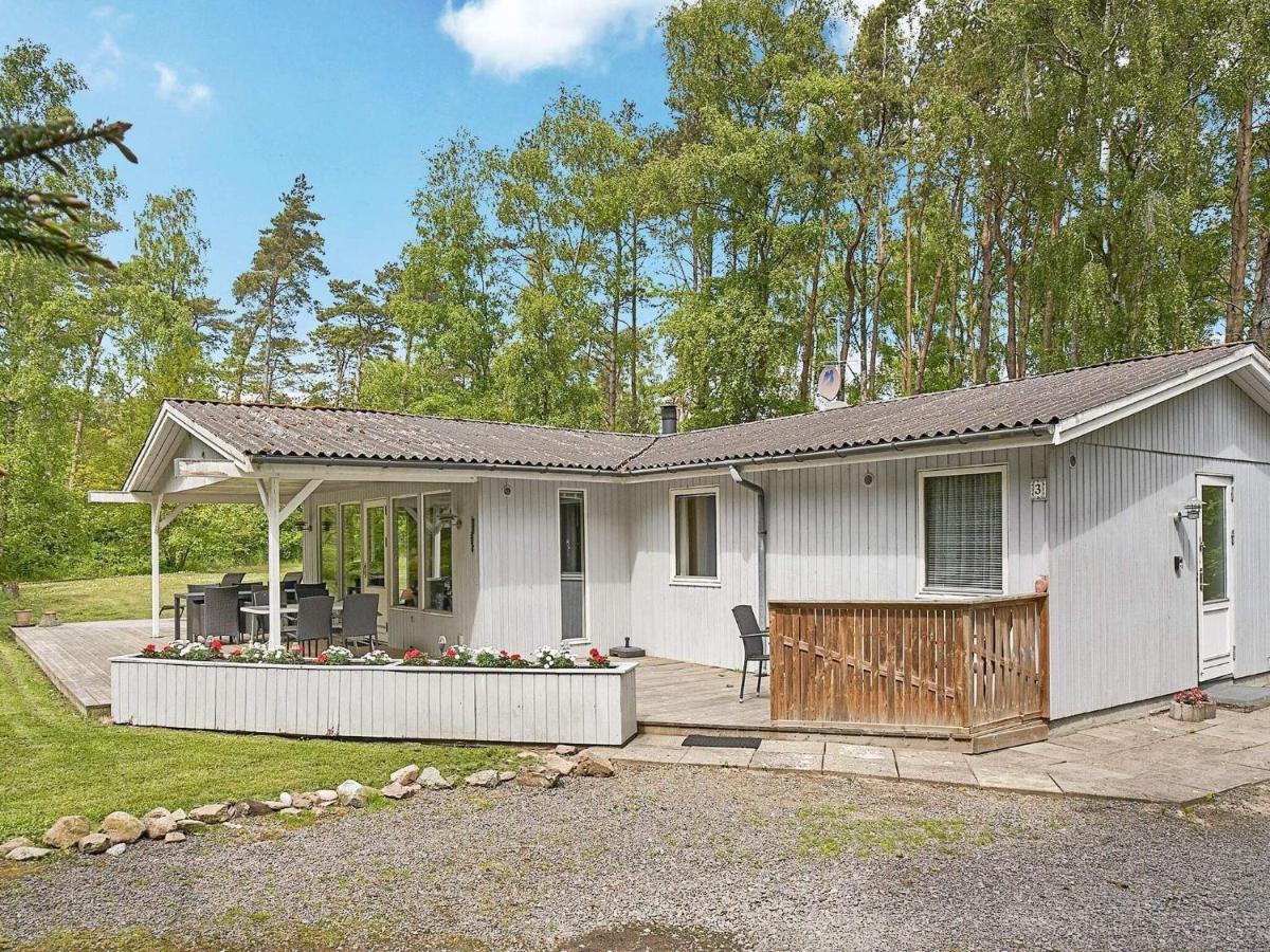 Holiday Home Nexo Xl 외부 사진