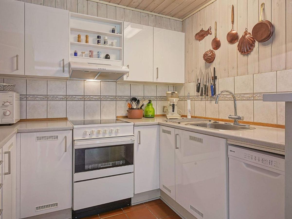 Holiday Home Nexo Xl 외부 사진