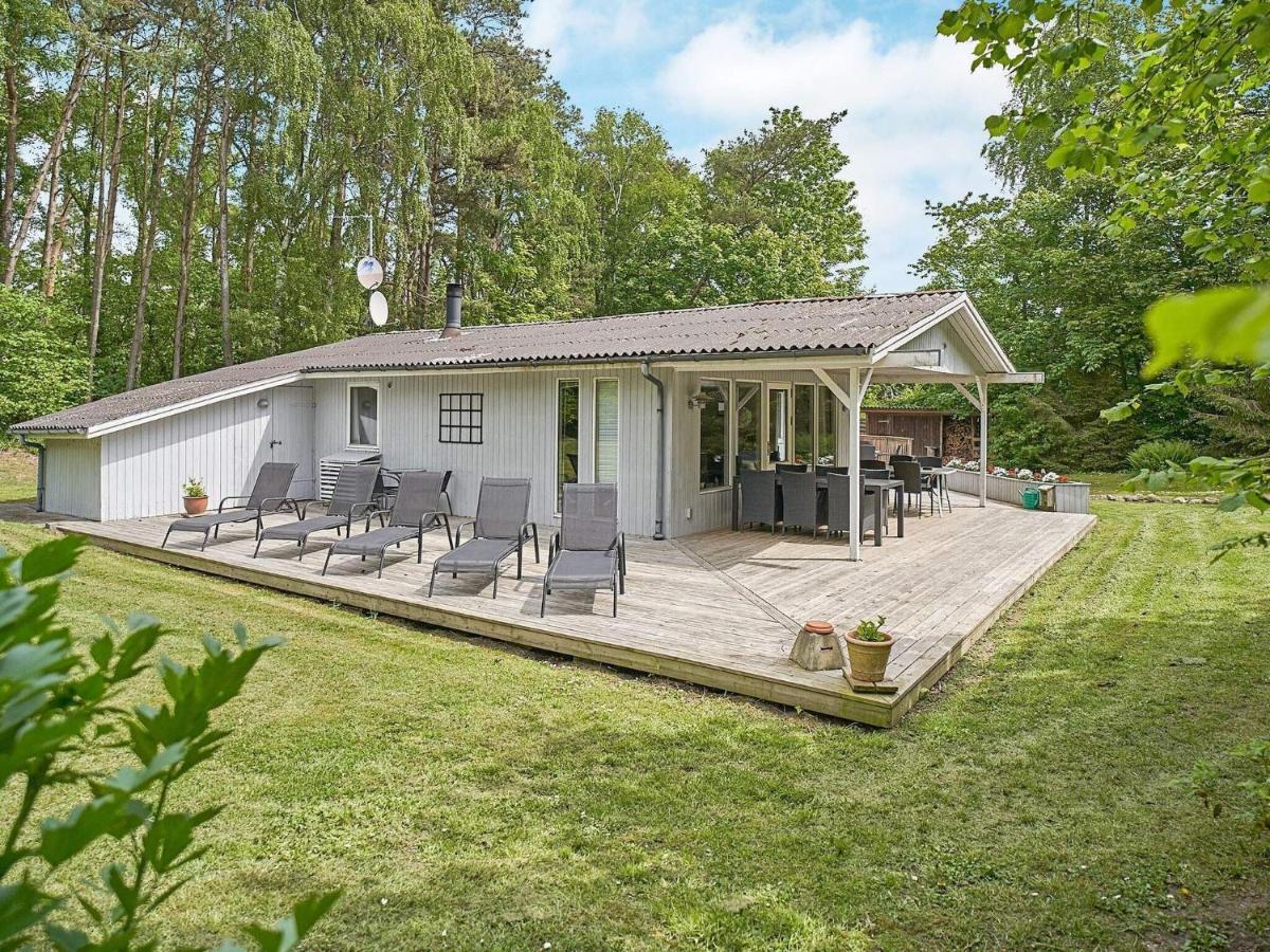 Holiday Home Nexo Xl 외부 사진