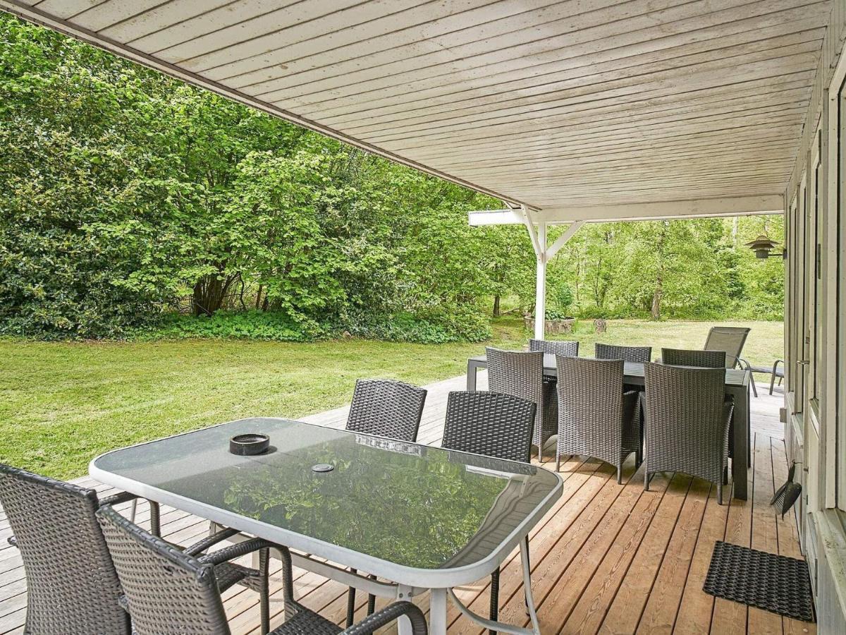 Holiday Home Nexo Xl 외부 사진