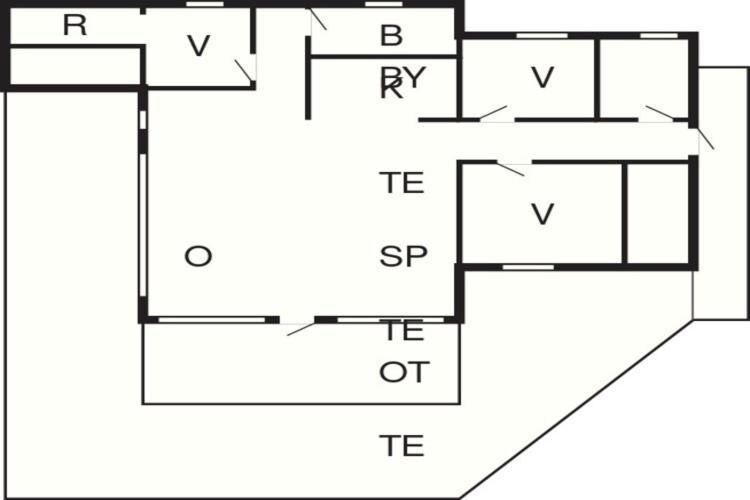 Holiday Home Nexo Xl 외부 사진